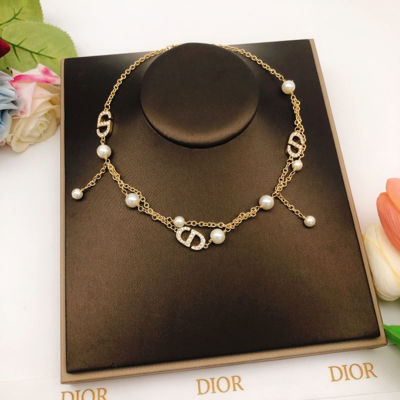 Christian Dior Necklaces